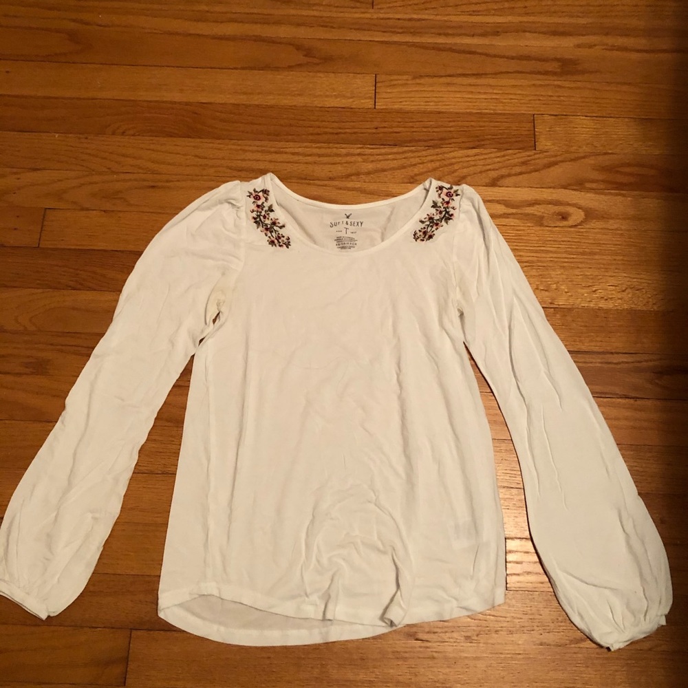 Long sleeve from American eagle